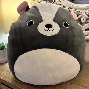 Squishmallows 16” Skylar the Skunk